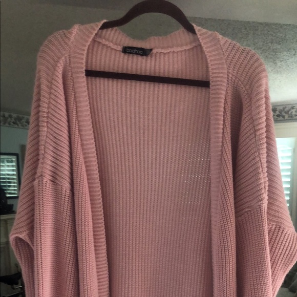 Sz 20 Chunky Oversized Cozy Sweater - Picture 3 of 6